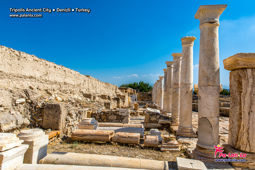Tripolis Ancient City